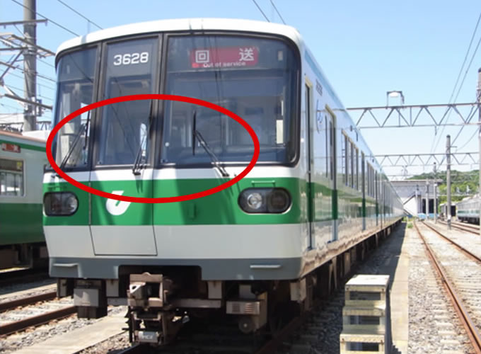 第三軌条(東京メトロ・銀座線)