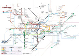 路線 図 地下鉄