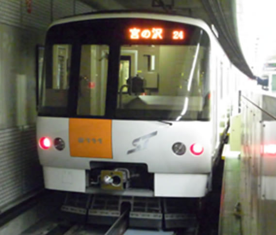 東西線８０００形