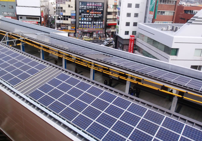 浦安駅
