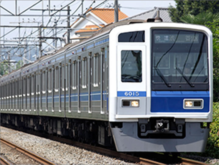5社相互乗り入れ