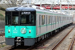 6000形