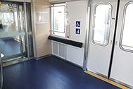 Onboard impediment removal