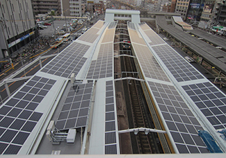 Solar power
