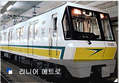리니어 메트로철